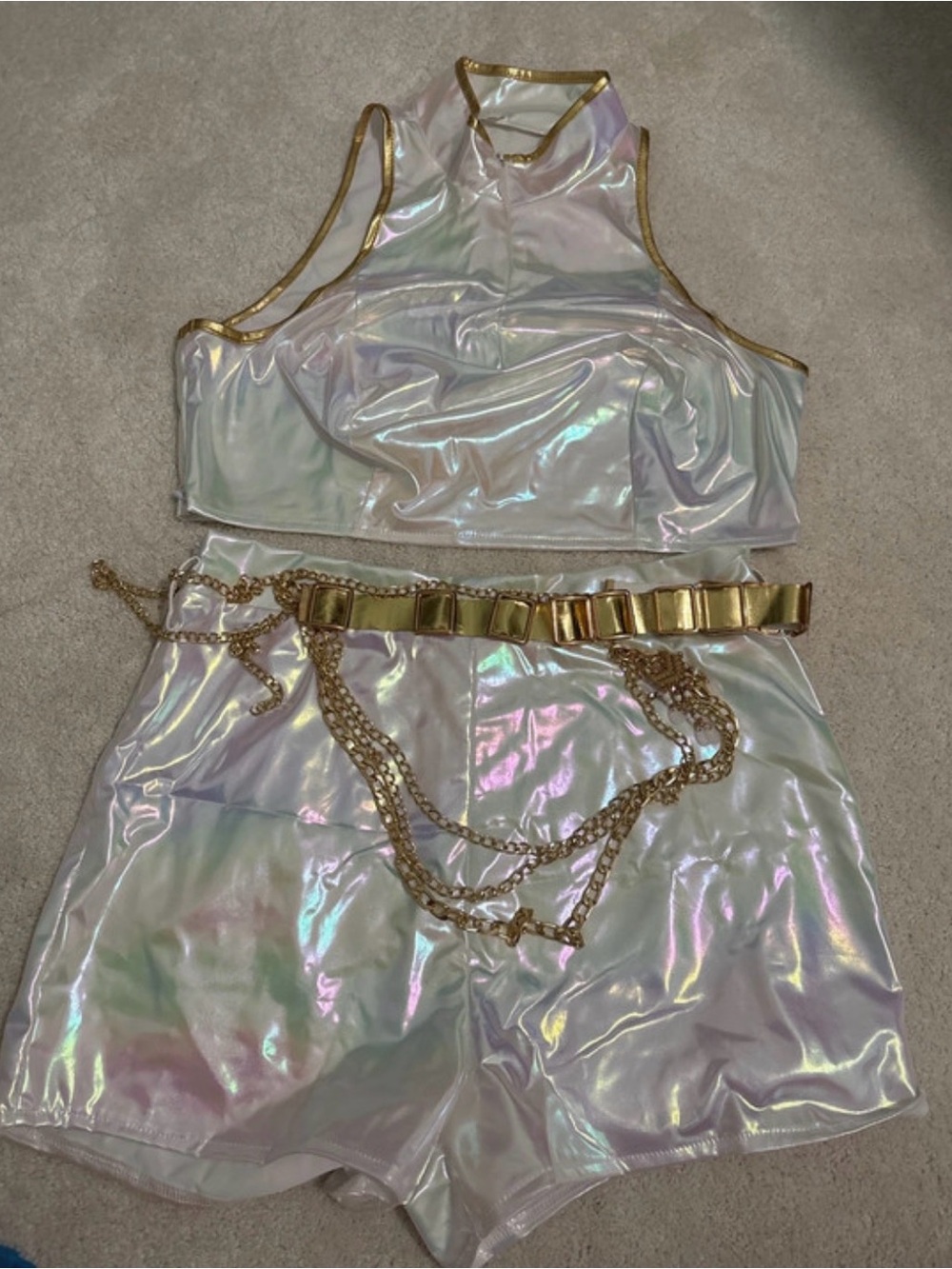 Kpop Demon Hunters Women’s Rumi Costume XL